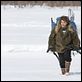Into the Wild : photo Emile Hirsch, Sean Penn
