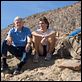 Into the Wild : photo Emile Hirsch, Hal Holbrook, Sean Penn