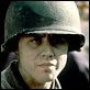 Der Soldat James Ryan : photo Giovanni Ribisi, Steven Spielberg