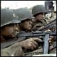 Der Soldat James Ryan : photo Edward Burns, Matt Damon, Steven Spielberg, Tom Hanks