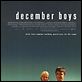 December Boys : poster Daniel Radcliffe, Rod Hardy