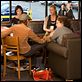 Der Jane Austen Club : photo Amy Brenneman, Emily Blunt, Hugh Dancy, Kathy Baker, Maggie Grace