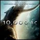 10.000 BC : poster Roland Emmerich, Steven Strait