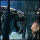 10.000 BC : photo Roland Emmerich, Steven Strait