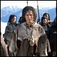 10.000 BC : photo Camilla Belle, Roland Emmerich