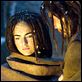10.000 BC : photo Camilla Belle, Roland Emmerich, Steven Strait