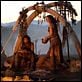 10.000 BC : photo Camilla Belle, Roland Emmerich