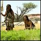 10.000 BC : photo Cliff Curtis, Roland Emmerich, Steven Strait