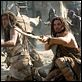 10.000 BC : photo Camilla Belle, Roland Emmerich