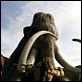 10.000 BC : photo Camilla Belle, Roland Emmerich