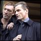 Tödliche Versprechen : photo David Cronenberg, Viggo Mortensen, Vincent Cassel