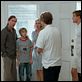 Funny Games U.S. : photo Brady Corbet, Michael Haneke, Michael Pitt, Naomi Watts, Tim Roth