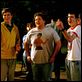 Superbad : photo Christopher Mintz-Plasse, Greg Mottola, Jonah Hill, Michael Cera