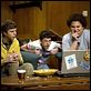 Superbad : photo Christopher Mintz-Plasse, Greg Mottola, Jonah Hill, Michael Cera