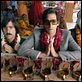 Darjeeling Limited : photo Adrien Brody, Jason Schwartzman, Owen Wilson, Wes Anderson