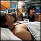 Darjeeling Limited : photo Adrien Brody, Jason Schwartzman, Owen Wilson, Wes Anderson