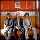 Darjeeling Limited : photo Adrien Brody, Jason Schwartzman, Owen Wilson, Wes Anderson