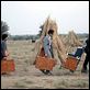 Darjeeling Limited : photo Adrien Brody, Jason Schwartzman, Owen Wilson, Wes Anderson