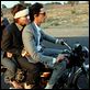 Darjeeling Limited : photo Adrien Brody, Jason Schwartzman, Owen Wilson, Wes Anderson