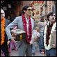 Darjeeling Limited : photo Adrien Brody, Jason Schwartzman, Owen Wilson, Wes Anderson