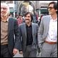 Darjeeling Limited : photo Adrien Brody, Jason Schwartzman, Owen Wilson, Wes Anderson