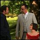 Cash - Abgerechnet wird zum Schluss : photo Eric Besnard, Jean Dujardin, Jean Reno, Valeria Golino