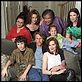 photo Esther Scott, Geena Davis, John Francis Daley, Makenzie Vega, Mimi Rogers