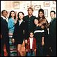 photo Geena Davis, Harland Williams, John Francis Daley, Makenzie Vega, Mimi Rogers