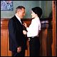 Kurzer Prozess - Righteous Kill : photo Carla Gugino, Jon Avnet, Robert De Niro
