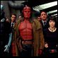 Hellboy - Die goldene Armee : photo Doug Jones, Guillermo del Toro, Ron Perlman, Selma Blair