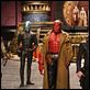 Hellboy - Die goldene Armee : photo Doug Jones, Guillermo del Toro, Ron Perlman, Selma Blair