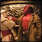 Hellboy - Die goldene Armee : photo Doug Jones, Guillermo del Toro