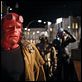 Hellboy - Die goldene Armee : photo Doug Jones, Guillermo del Toro