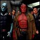 Hellboy - Die goldene Armee : photo Doug Jones, Guillermo del Toro