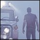Der Nebel : photo Frank Darabont, Thomas Jane