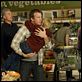 Der Nebel : photo Frank Darabont, Nathan Gamble, Thomas Jane