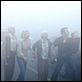 Der Nebel : photo Frances Sternhagen, Frank Darabont, Jeffrey DeMunn, Laurie Holden, Nathan Gamble