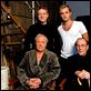 1 Mord für 2 : photo Harold Pinter, Jude Law, Kenneth Branagh, Michael Caine