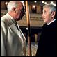 photo Charles Aznavour, Michel Serrault