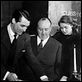 Berüchtigt : photo Alfred Hitchcock, Cary Grant, Ingrid Bergman