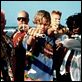 William Shakespeares Romeo & Julia : photo Baz Luhrmann, Dash Mihok, Harold Perrineau, Jamie Kennedy, Leonardo DiCaprio