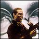 photo Jean-Marc Barr, Lars von Trier