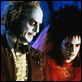 Beetlejuice : photo Michael Keaton, Tim Burton, Winona Ryder