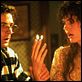 Beetlejuice : photo Alec Baldwin, Geena Davis, Tim Burton