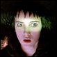Beetlejuice : photo Tim Burton, Winona Ryder