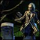 Beetlejuice : photo Michael Keaton, Tim Burton