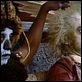 Beetlejuice : photo Michael Keaton, Tim Burton