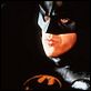 Batman : photo Michael Keaton, Tim Burton