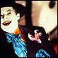 Batman : photo Jack Nicholson, Tim Burton