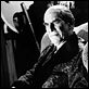 Ed Wood : photo Martin Landau, Tim Burton